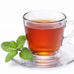 شاي سادة